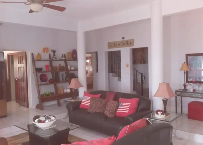 Holiday home Tranquila Oasis
