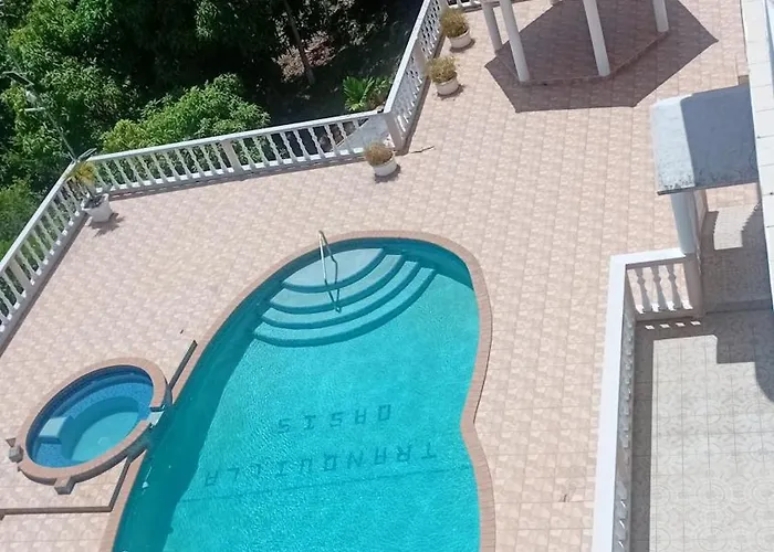 Tranquila Oasis *