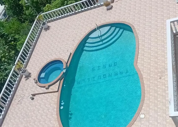 Tranquila Oasis Holiday home