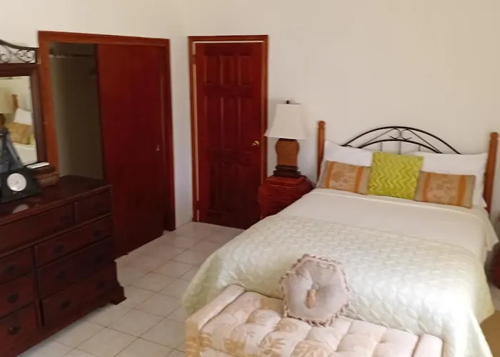 Holiday home Tranquila Oasis *